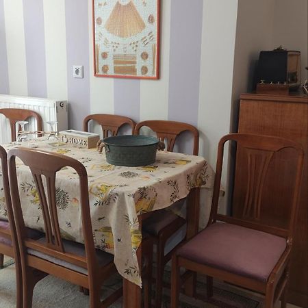 Quiet Spacious Apartment In Nafplio Ngoại thất bức ảnh