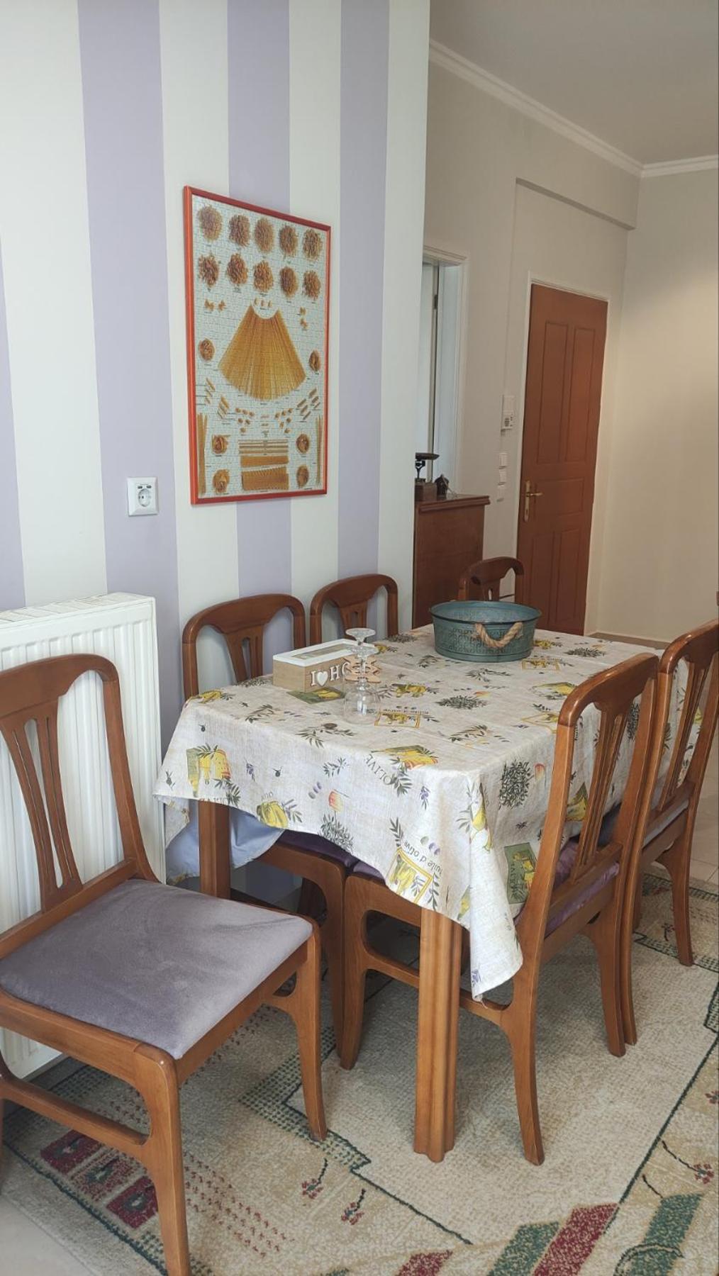 Quiet Spacious Apartment In Nafplio Ngoại thất bức ảnh