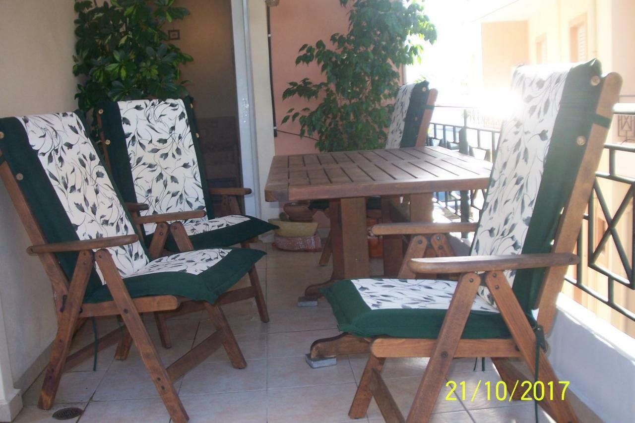 Quiet Spacious Apartment In Nafplio Ngoại thất bức ảnh