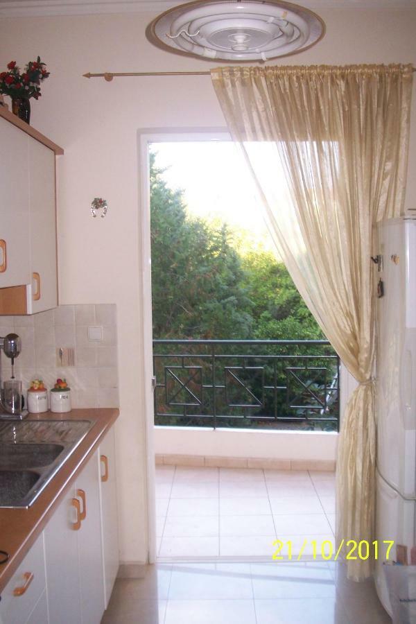 Quiet Spacious Apartment In Nafplio Ngoại thất bức ảnh