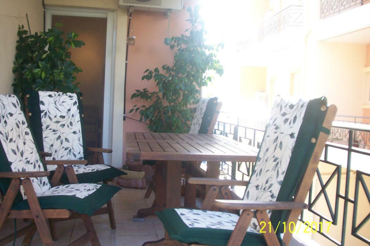 Quiet Spacious Apartment In Nafplio Ngoại thất bức ảnh