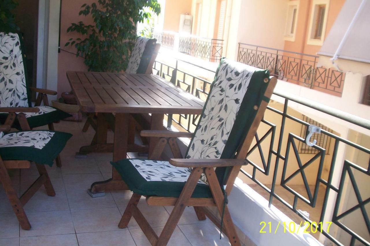 Quiet Spacious Apartment In Nafplio Ngoại thất bức ảnh