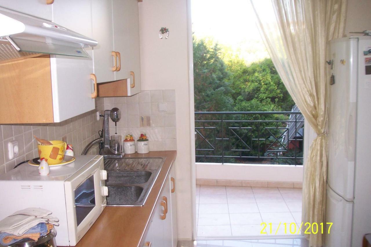 Quiet Spacious Apartment In Nafplio Ngoại thất bức ảnh